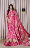 SF 629 By Shubh Pure Dola Silk Designer Sarees Wholesale Market In Surat